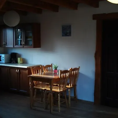 Farm stay Pszczolka Sycowa Huta